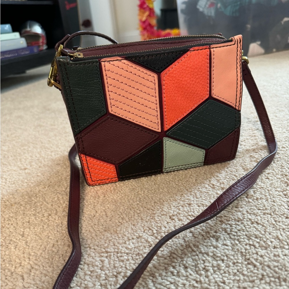 Fossil cross body